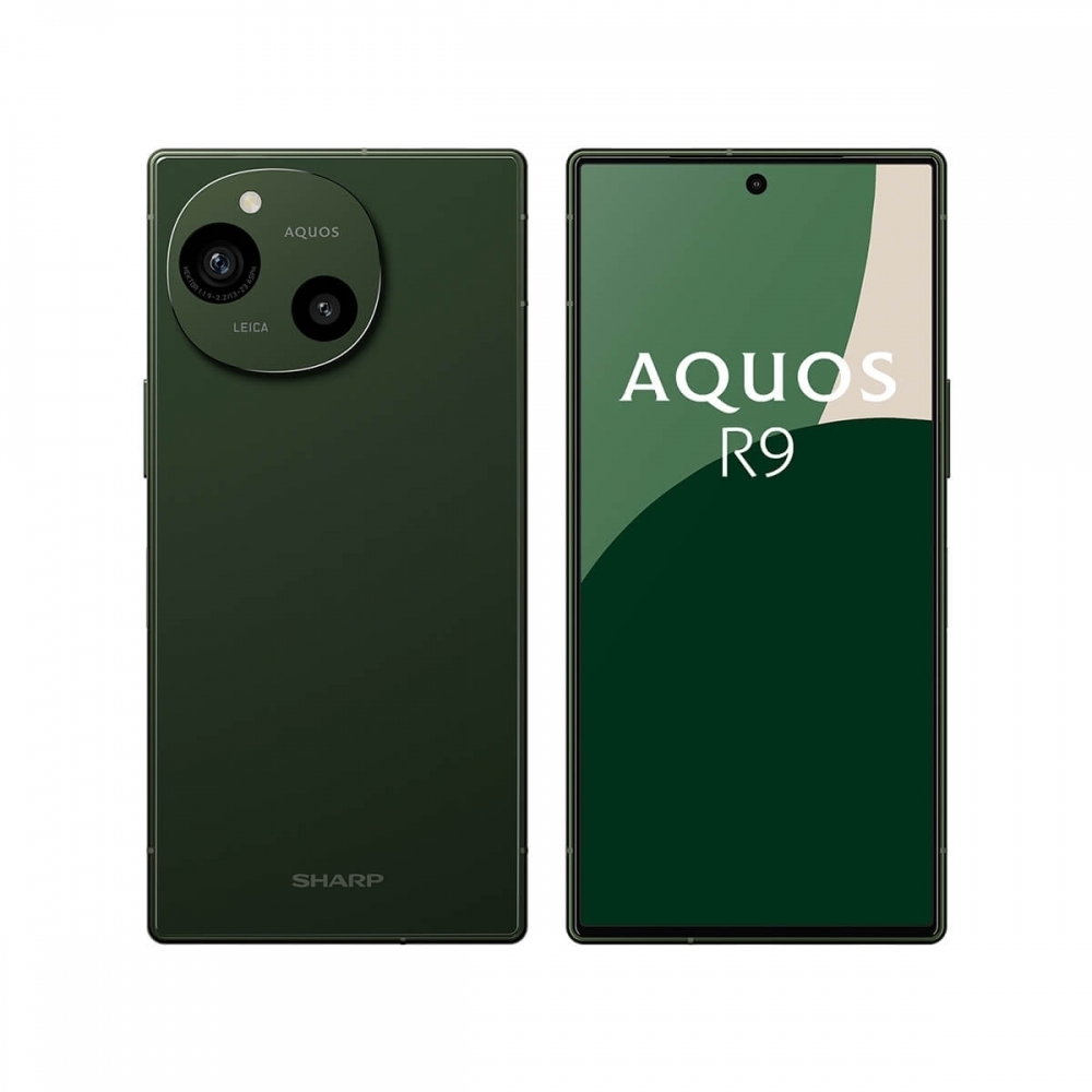 AQUOS R9 1