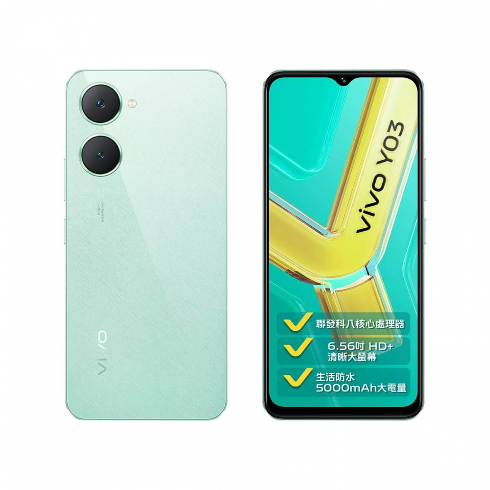 vivo Y03 4