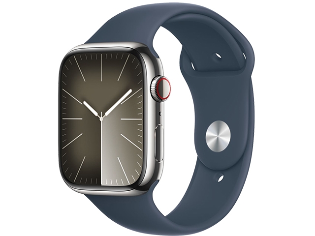 Apple Watch Series 9 不鏽鋼 LTE 41mm