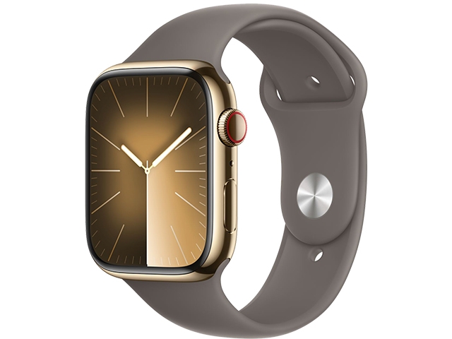 Apple Watch Series 9 不鏽鋼 LTE 45mm