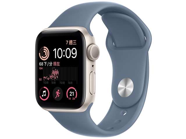 Apple Watch SE 2代 2023 GPS 40mm