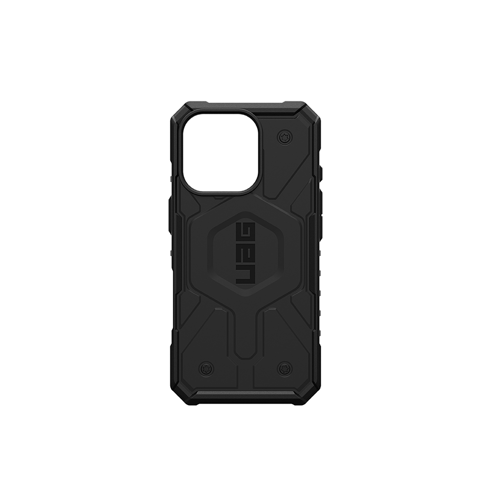❚UAG❚磁吸式耐衝擊經典保護殼-經典款-黑