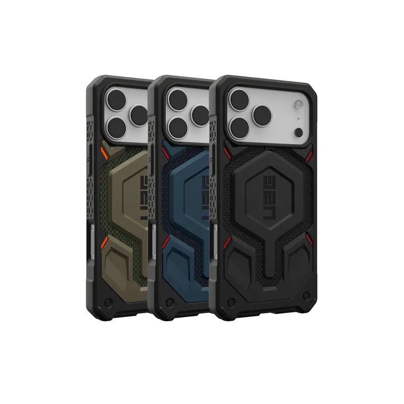 【UAG】iPhone 17 ProMax 磁吸頂級特仕版耐衝擊保護殼