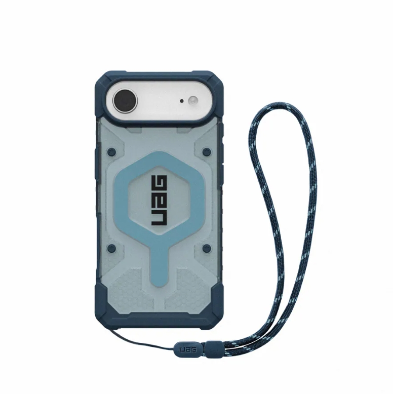 【UAG】iPhone 17 全系列磁吸耐衝擊經典保護殼-掛繩款