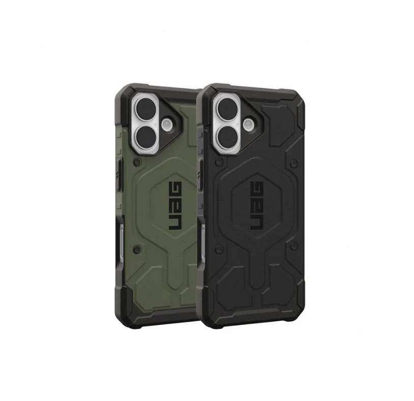【UAG】iPhone 17/Pro/ProMax 磁吸耐衝擊經典保護殼
