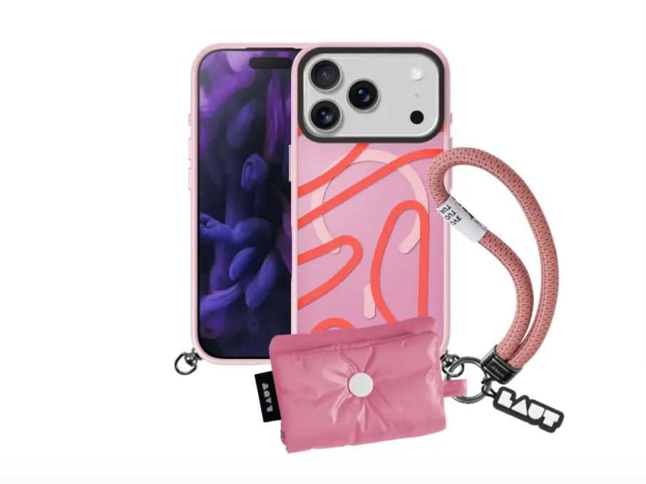 萊德 iPhone 17 Pro/ProMax 磁吸背板可拆日系保護殼