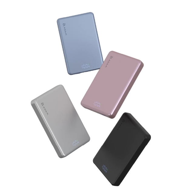 VIONTA L5超薄型磁吸行動電源