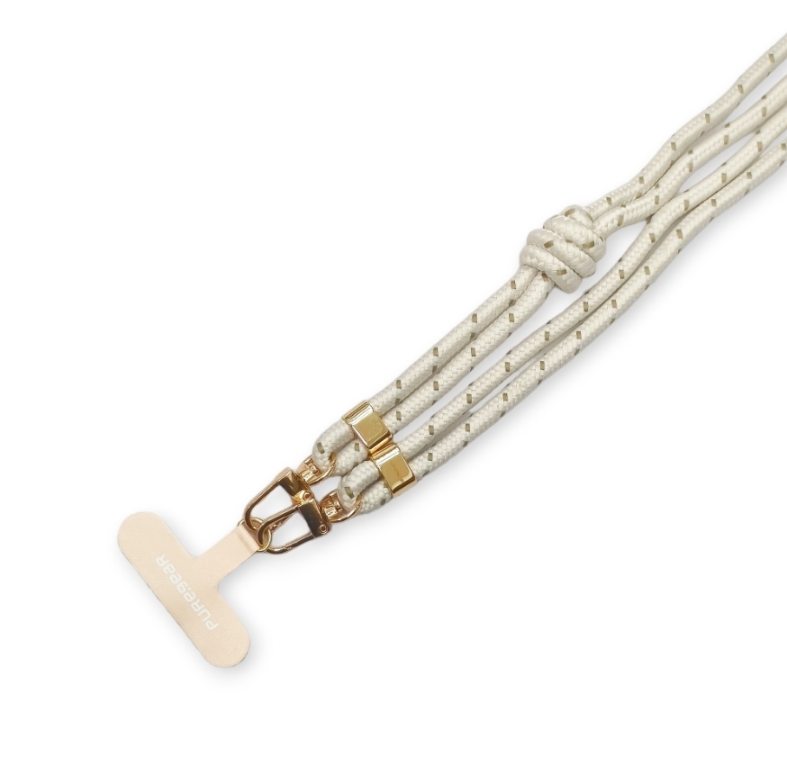 多功能繩索背帶(亞麻