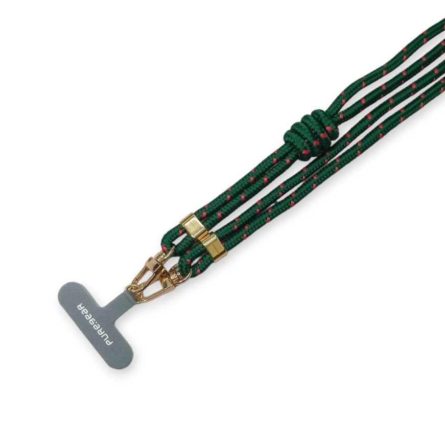 多功能繩索背帶(聖誕