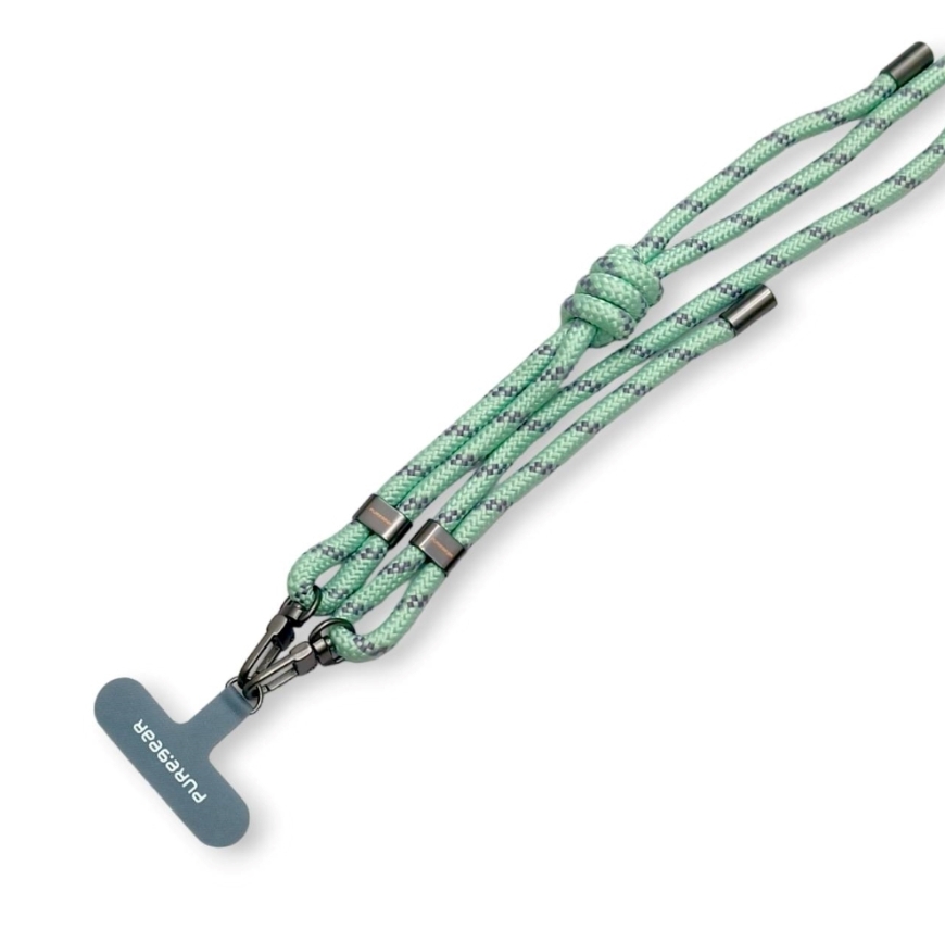 多功能繩索背帶(薄荷綠)