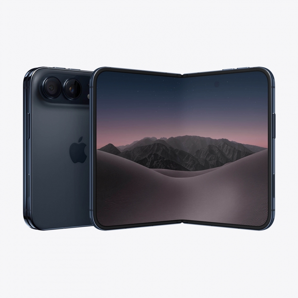 iPhone Duo 2TB (即將上市)