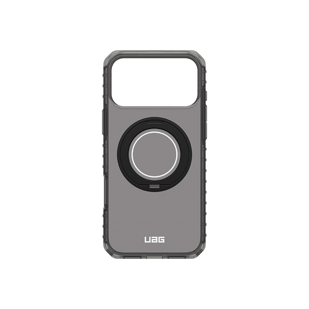 【UAG】iPhone 18 系列 磁吸耐衝擊360支架全透保護殼