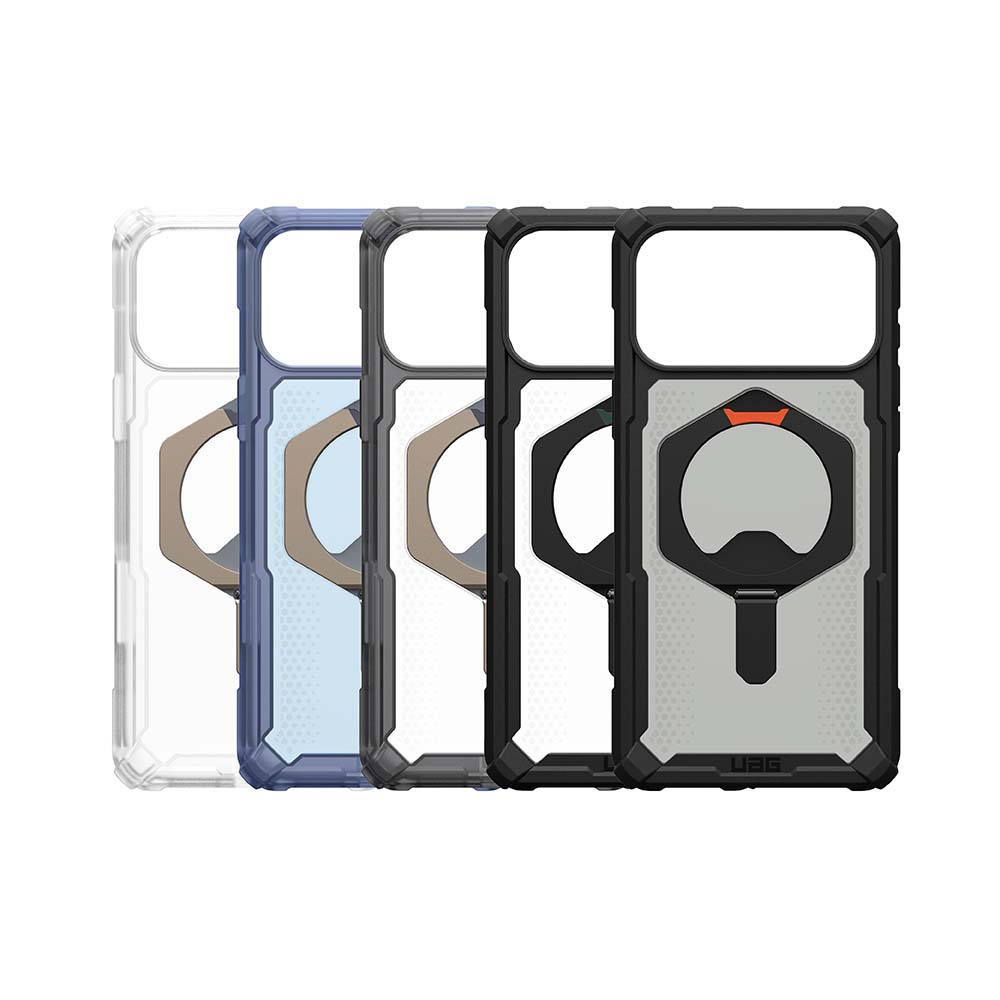 【UAG】iPhone 18 系列 磁吸耐衝擊支架經典保護殼 