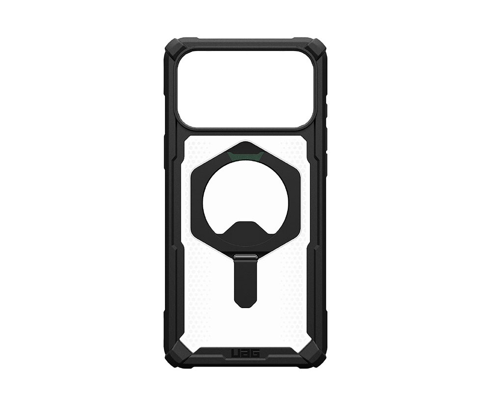 【UAG】iPhone 18 系列 磁吸耐衝擊支架經典保護殼 