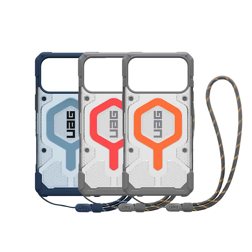 【UAG】iPhone 18 系列 磁吸耐衝擊經典保護殼-附手腕掛繩 