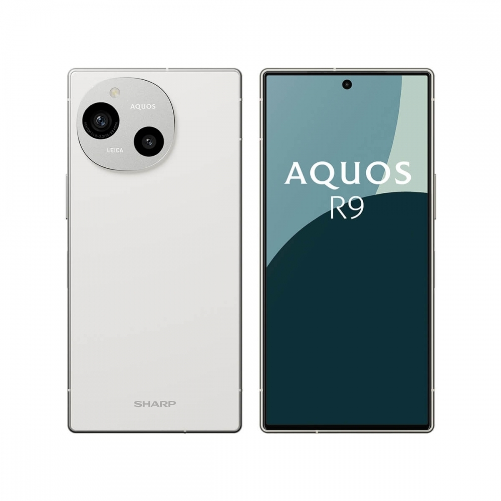 AQUOS R9 12/256G