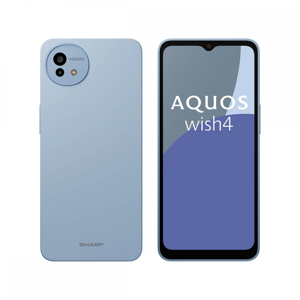 AQUOS wish4  6/128G