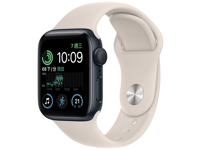 Apple Watch SE 2代 2023 GPS 40mm