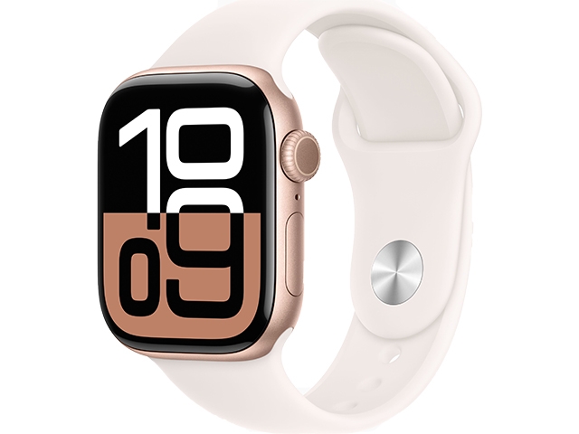 Apple Watch Series 10 鋁金屬 GPS 42mm