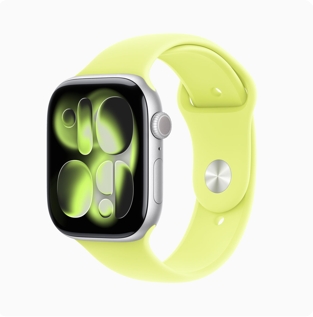 Apple Watch Series 11 鋁金屬 GPS 42mm