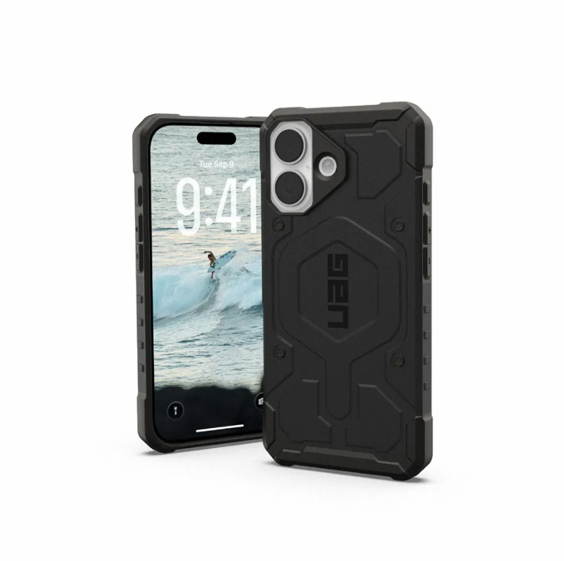【UAG】iPhone 17/Pro/ProMax 磁吸耐衝擊經典保護殼