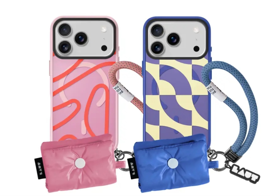 萊德 iPhone 17 Pro/ProMax 磁吸背板可拆日系保護殼