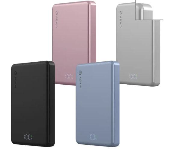 VIONTA L10超薄型磁吸行動電源