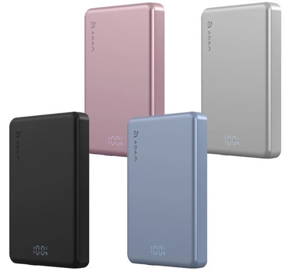 VIONTA L5超薄型磁吸行動電源