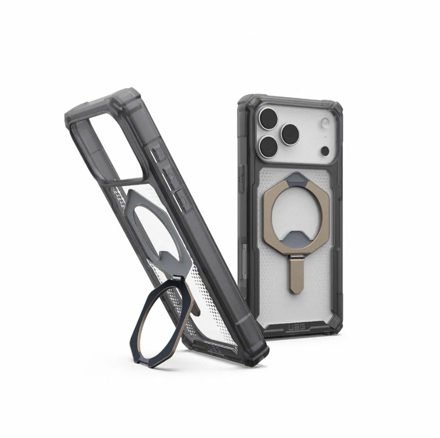 【UAG】iPhone 17 Pro Max 磁吸式耐衝擊支架經典保護殼