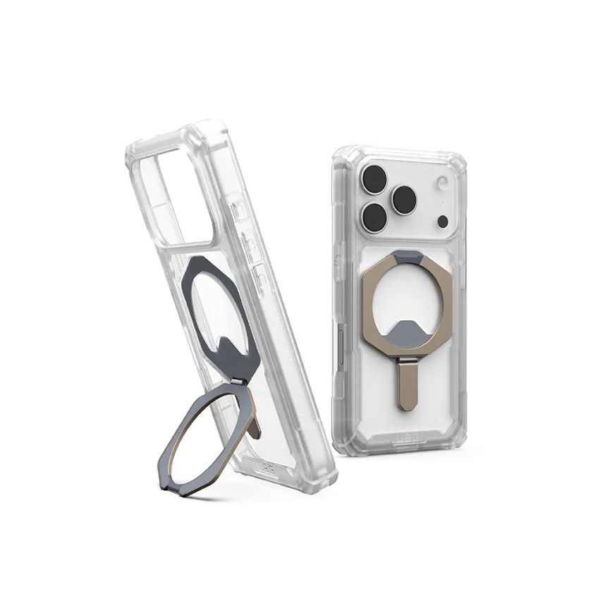 【UAG】iPhone 17 Pro 磁吸式耐衝擊支架經典保護殼