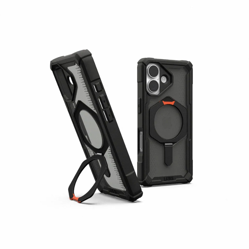  【UAG】iPhone 17 磁吸式耐衝擊支架經典保護殼