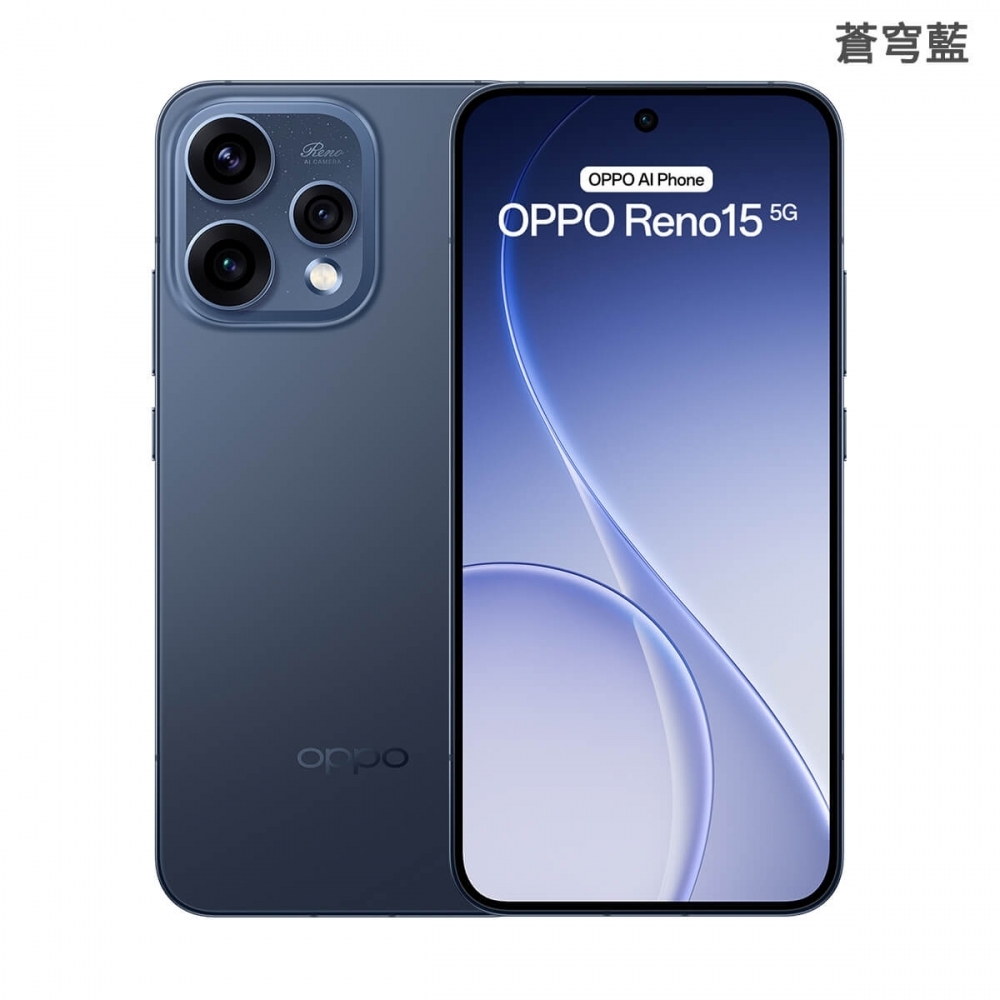 OPPO RENO15 12/256G