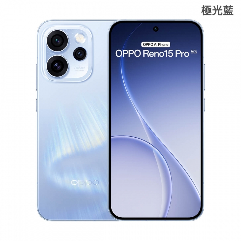 OPPO RENO15 PRO 12/256G