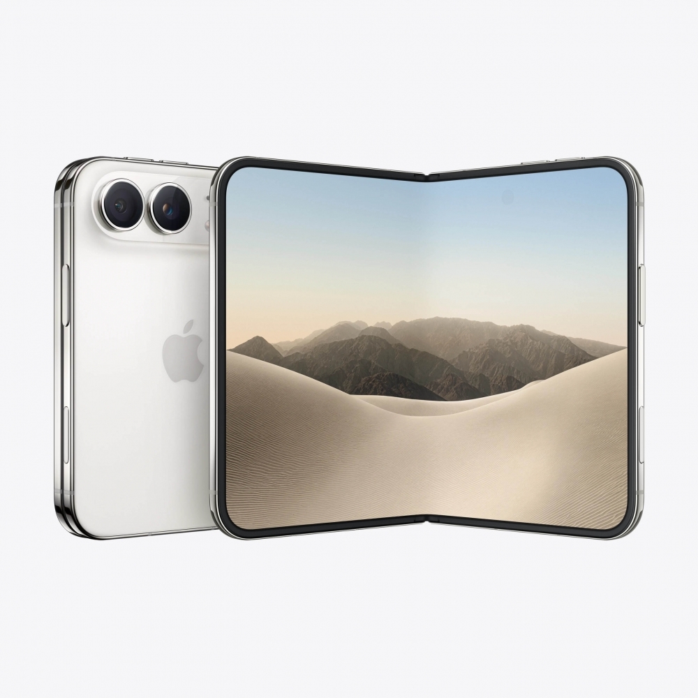 iPhone Duo 2TB (即將上市)