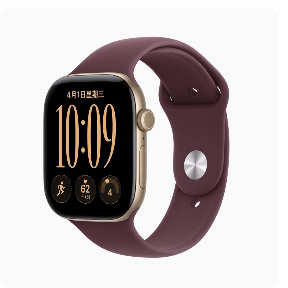 Apple Watch Series 12 鋁金屬 LTE 42mm (即將上市)