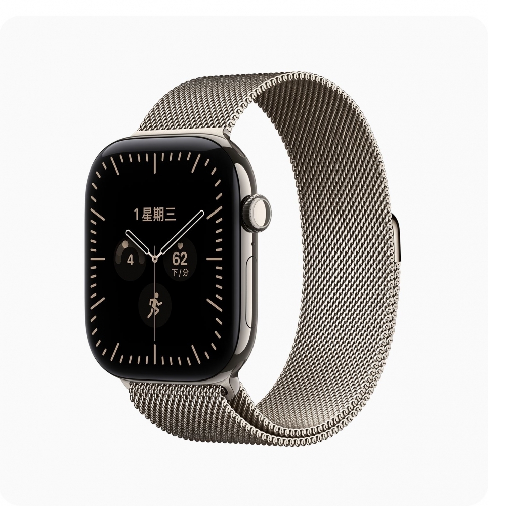 Apple Watch Series 12  鈦金屬 LTE 42mm (即將上市)