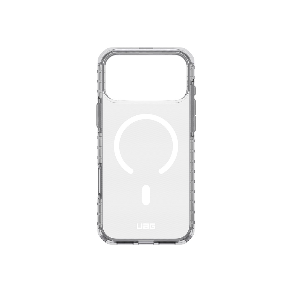 【UAG】iPhone 18 系列 磁吸耐衝擊全透保護殼LT