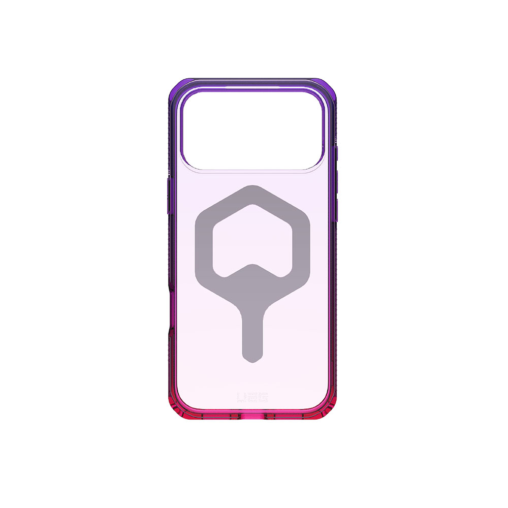 【UAG】iPhone 18 系列 磁吸耐衝擊全透保護殼-漸層款