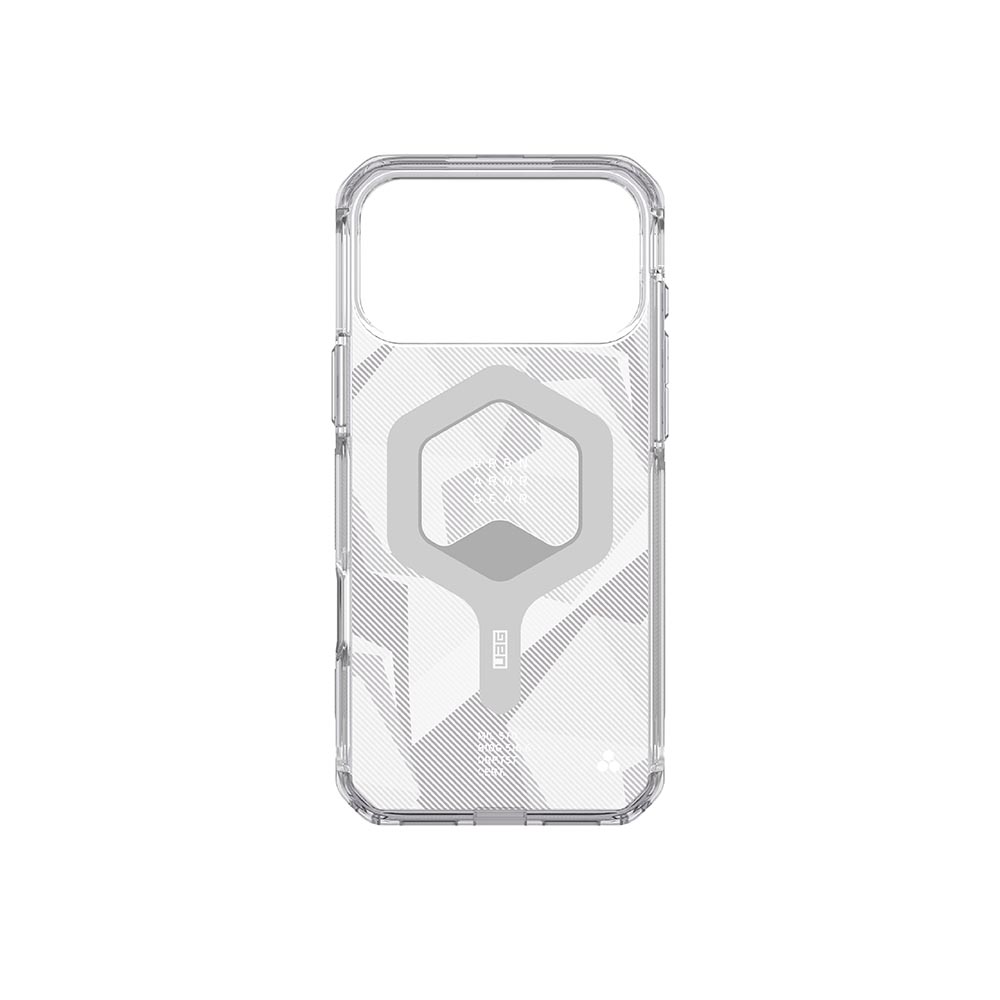 【UAG】iPhone 18 系列 磁吸耐衝擊全透保護殼-彩繪款