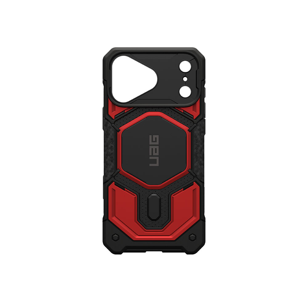【UAG】iPhone 18 系列 磁吸頂級版耐衝擊鏡頭保護殼