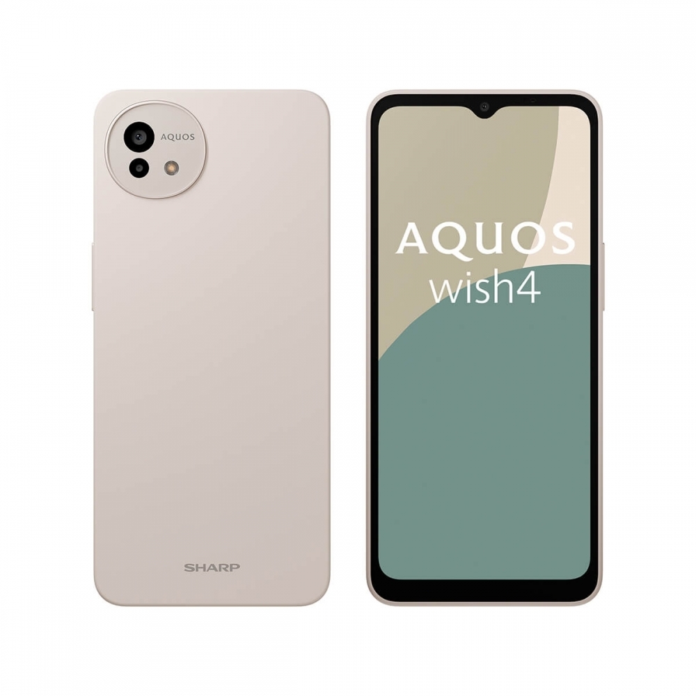 AQUOS wish4  6/128G