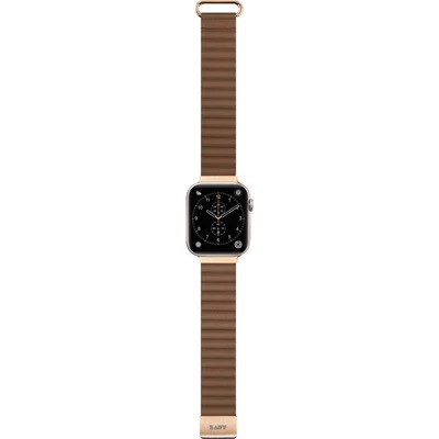 萊德-Apple Watch 40/41/42MM磁吸時尚錶帶