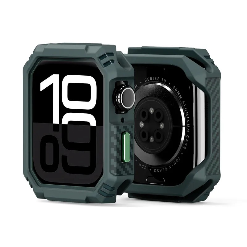 PUREPOWER-Apple Watch 42MM保護框【軍規系列】