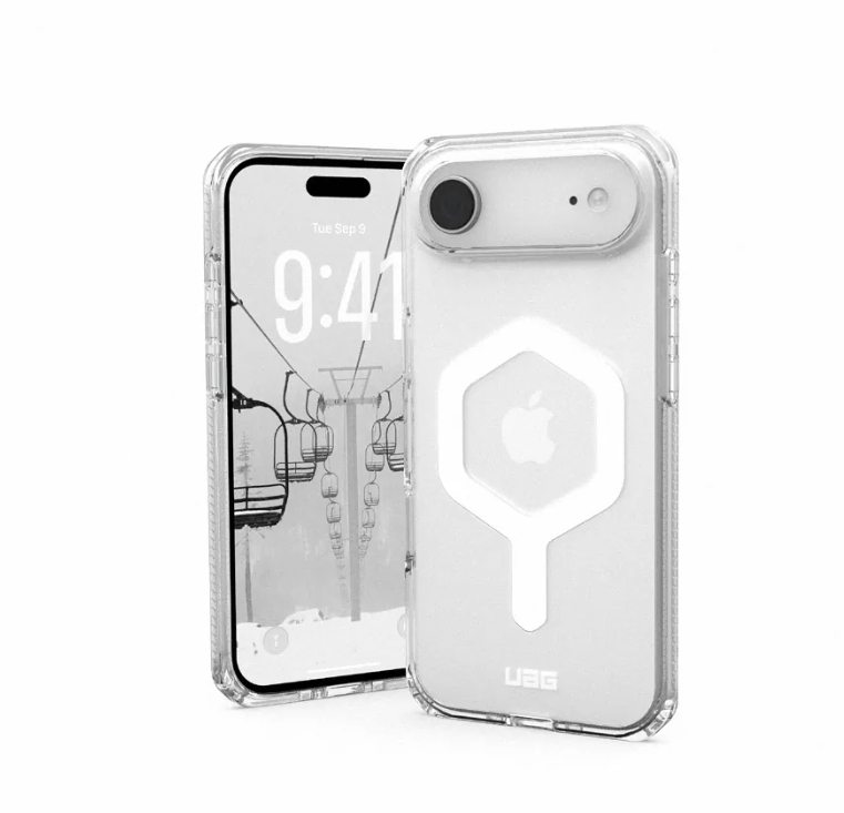【UAG】iPhone 17 磁吸耐衝擊全透保護殼
