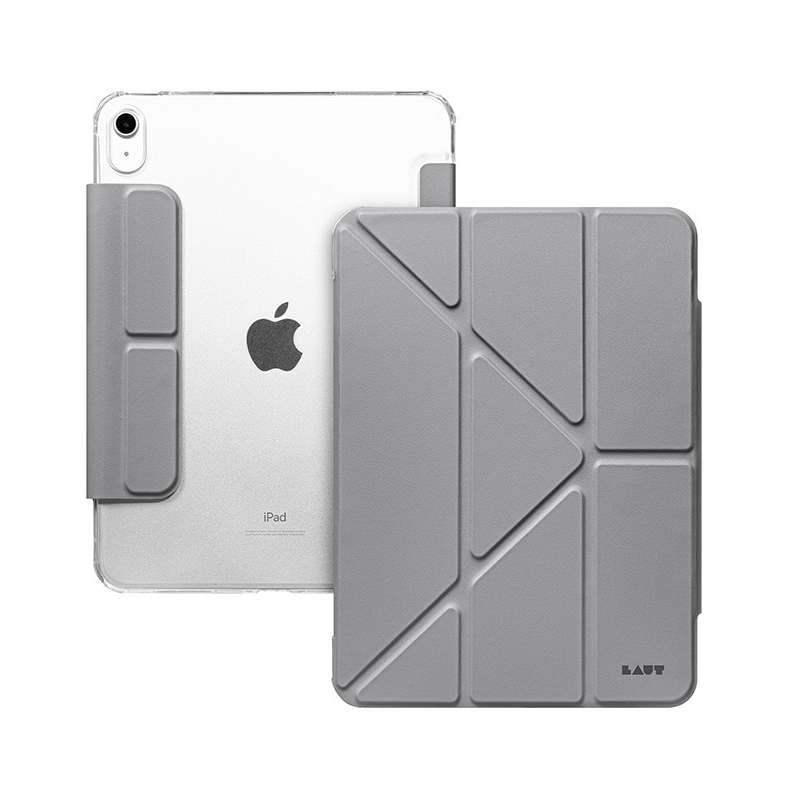 萊德 IPAD10.9/11透明背板多角度保護殼