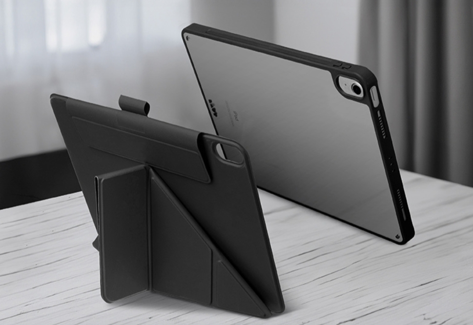 萊德 IPAD10.9透明背板可拆保護殼