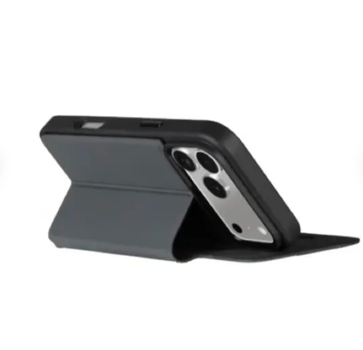 萊德 iPhone 17 全系列 磁吸可拆掀蓋-黑