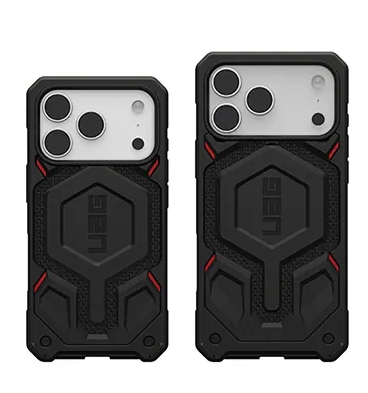 【UAG】iPhone 17系列 磁吸頂級特仕版耐衝擊保護殼-軍用藍