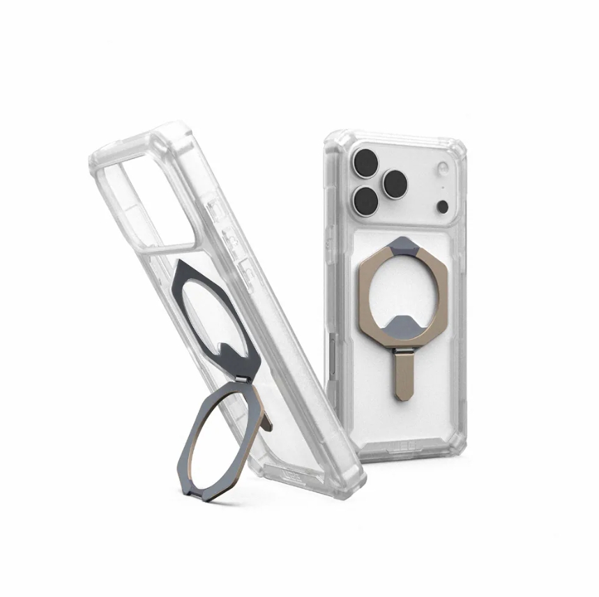 【UAG】iPhone 17 Pro Max 磁吸式耐衝擊支架經典保護殼