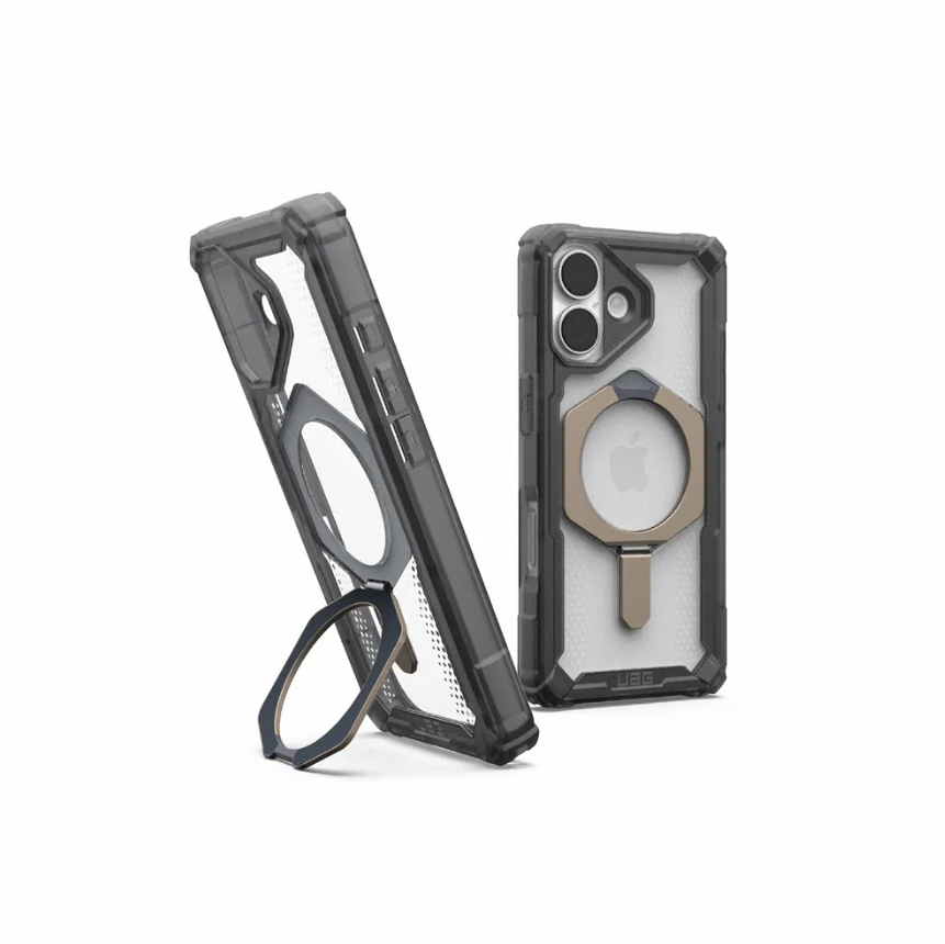  【UAG】iPhone 17 磁吸式耐衝擊支架經典保護殼